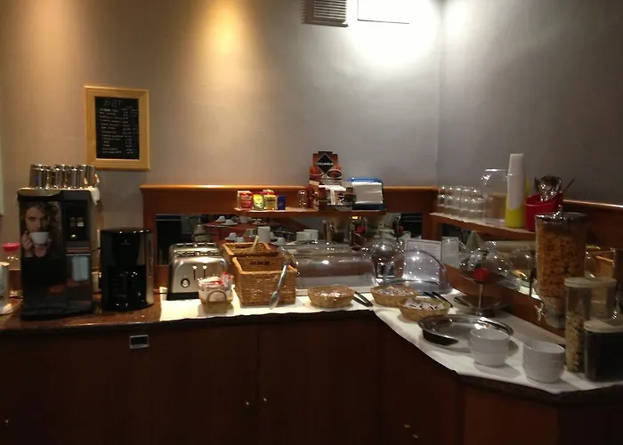 ベアトリーチェ ホテル 3*