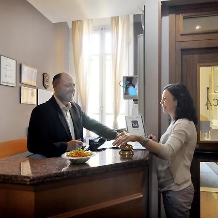 Otel Beatrice 3*